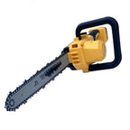 Pour batterie DEWALT 18 V — tronçonneuse sans fil sans balais 12 pouces, scie à chaîne électrique alimentée par batterie pour la coupe du bois