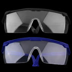 Lunettes de protection sur-lunettes — Vision large pour atelier, bricolage et mécanique