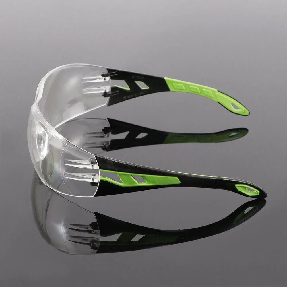 Lunettes de protection anti-laser — Travaux extérieurs et sécurité