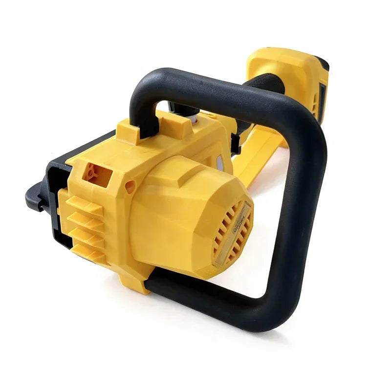 Pour batterie DEWALT 18 V — tronçonneuse sans fil sans balais 12 pouces, scie à chaîne électrique alimentée par batterie pour la coupe du bois