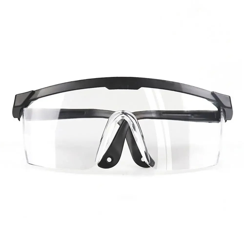 Lunettes de protection sur-lunettes — Vision large pour atelier, bricolage et mécanique