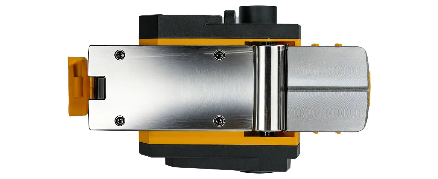 Rabot sans fil portatif compatible avec les batteries DeWalt 18V/20V, rabot électrique à moteur brushless pour la coupe du bois (outil seul)