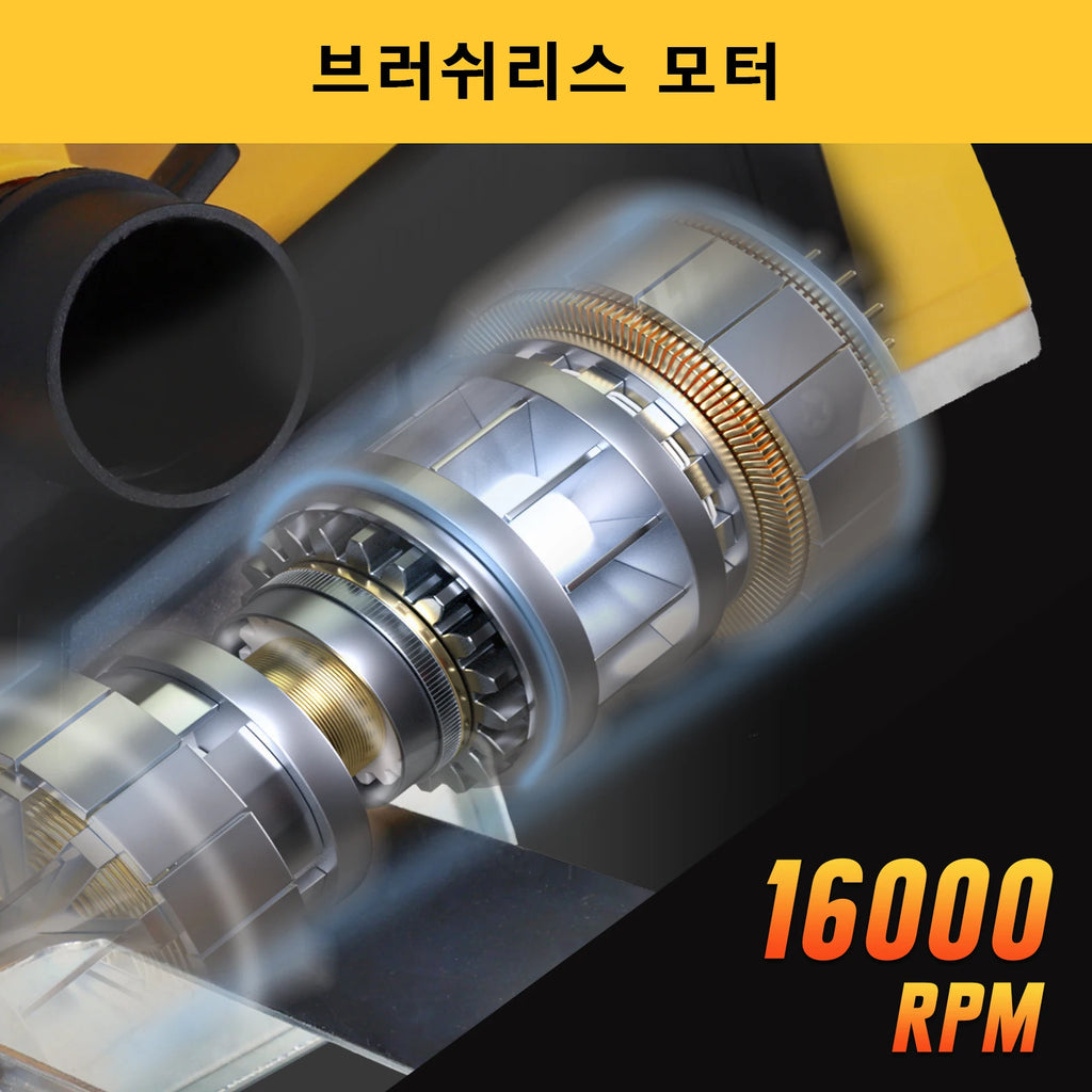 Rabot sans fil portatif compatible avec les batteries DeWalt 18V/20V, rabot électrique à moteur brushless pour la coupe du bois (outil seul)