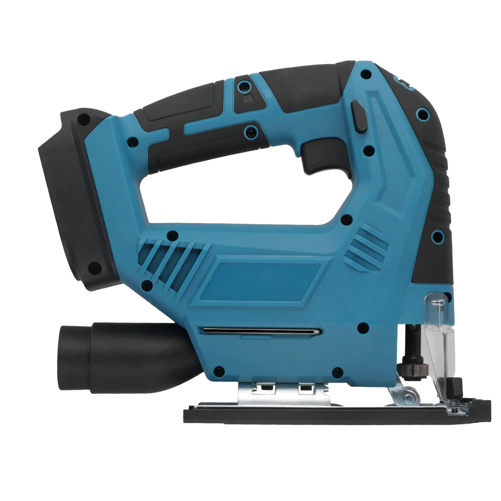 Scie sauteuse sans fil 18V 300W — Coupe bois, métal et plastique (sans batterie)