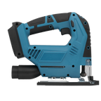 Scie sauteuse sans fil 18V 300W — Coupe bois, métal et plastique (sans batterie)