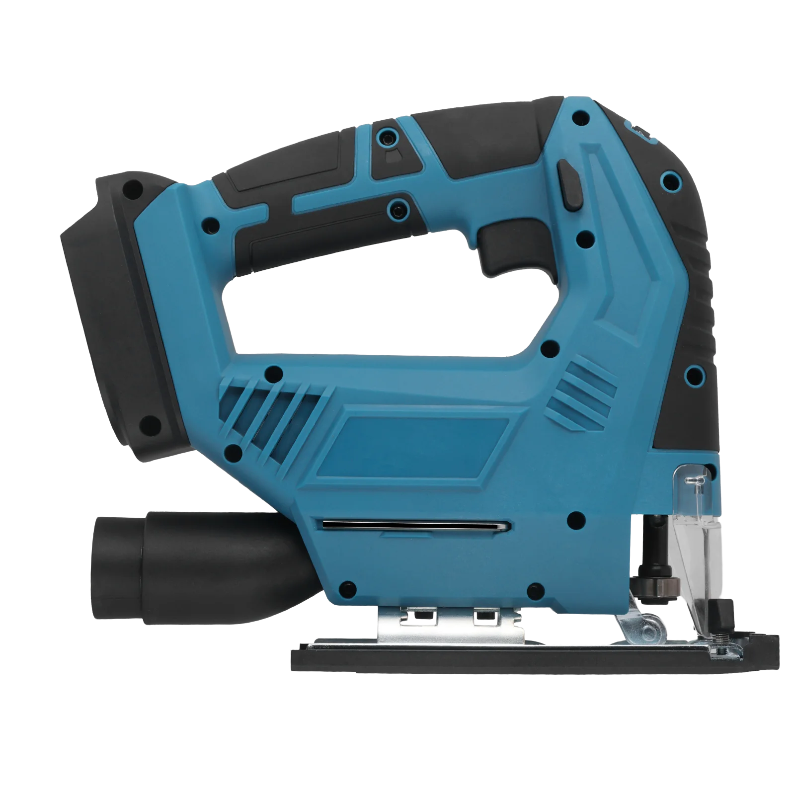 Scie sauteuse sans fil 18V 300W — Coupe bois, métal et plastique (sans batterie)