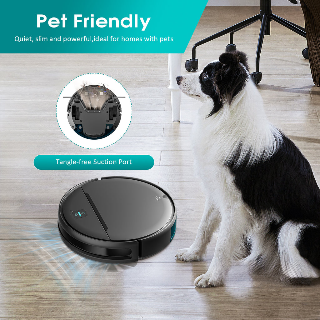 Automatic Recharging Household Integrated Sweeping Robot