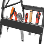 Table de travail réglable, pliable -4