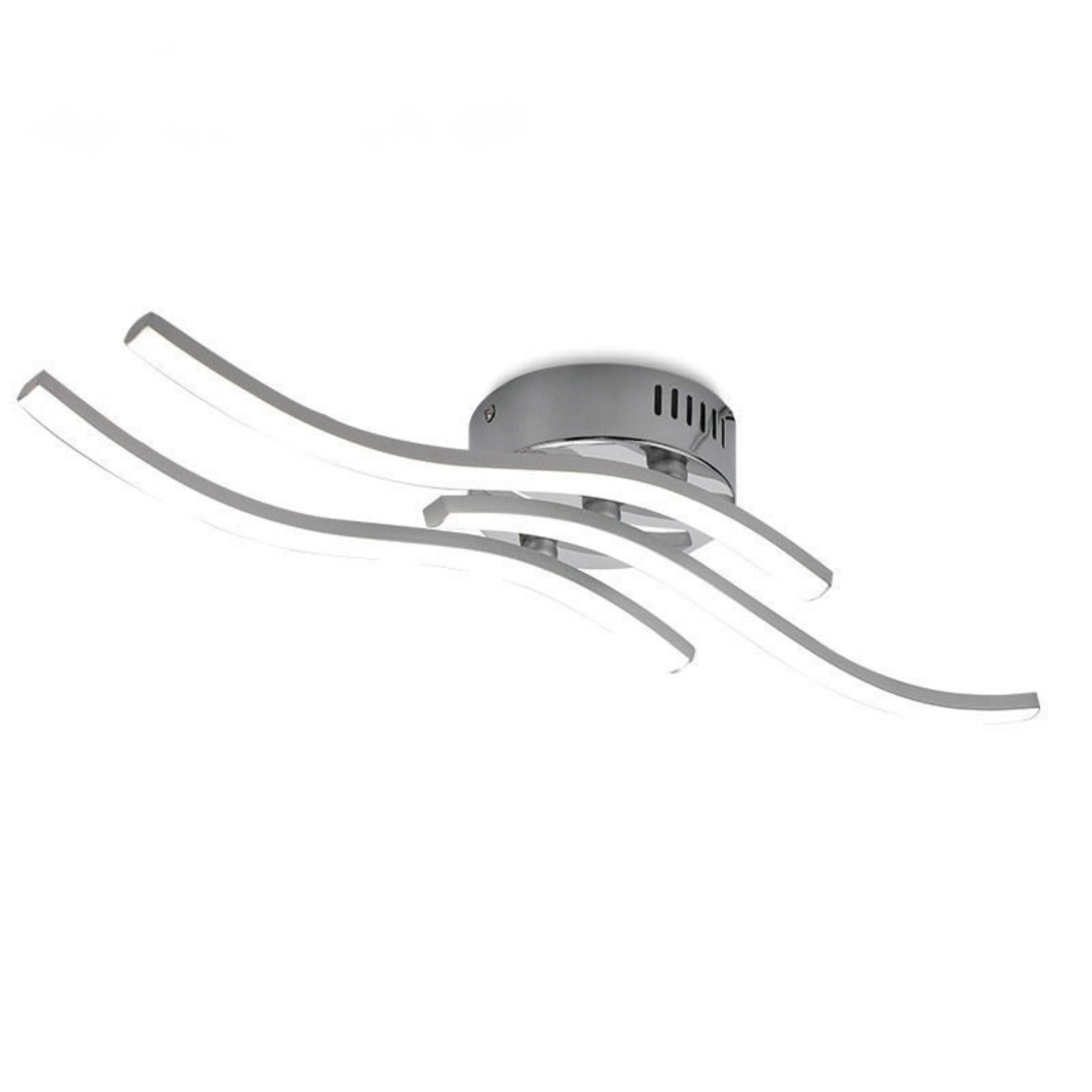 Plafonnier polyvalent pour salon, balcon, chambre