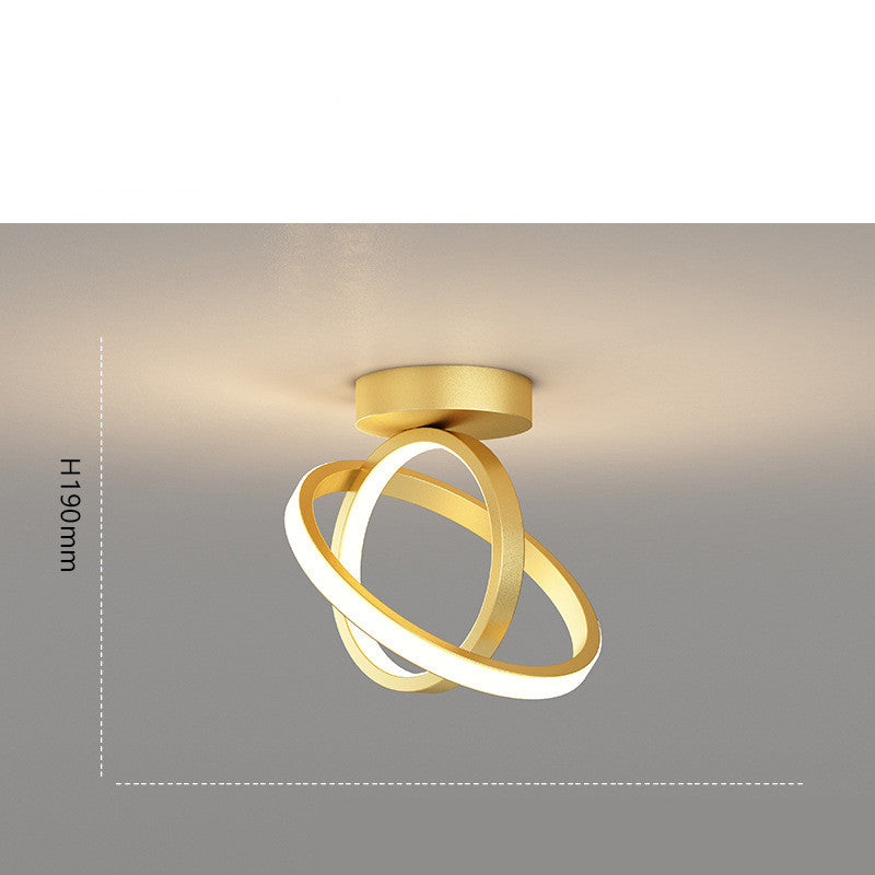 Plafonnier luminaire - Style nordique