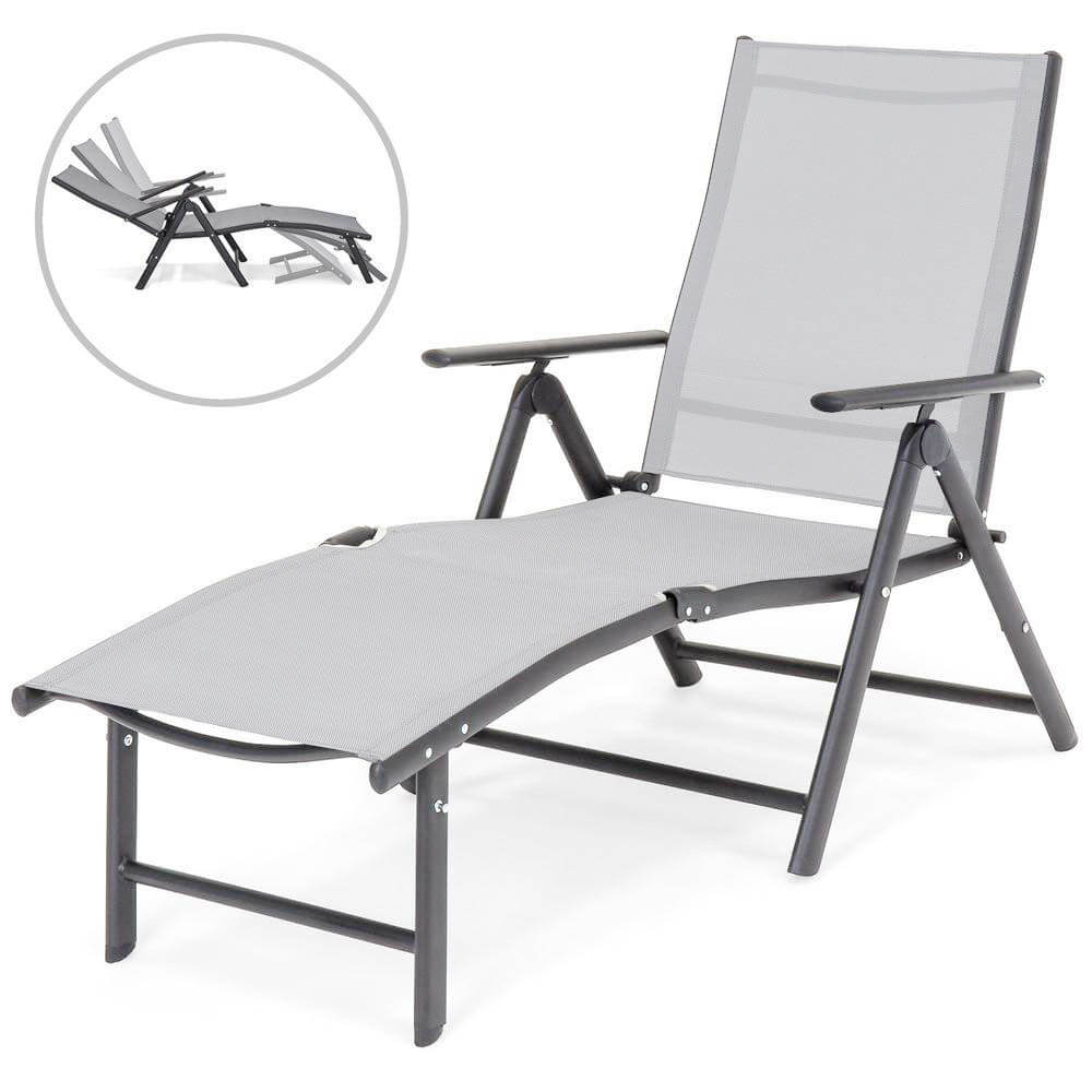 Transat Comfort, inclinable et réglable-2