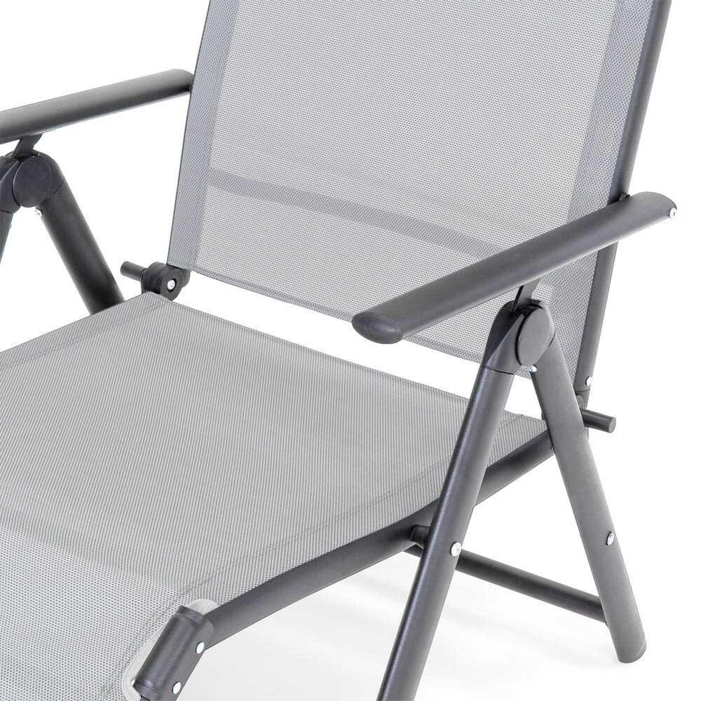 Transat Comfort, inclinable et réglable-3