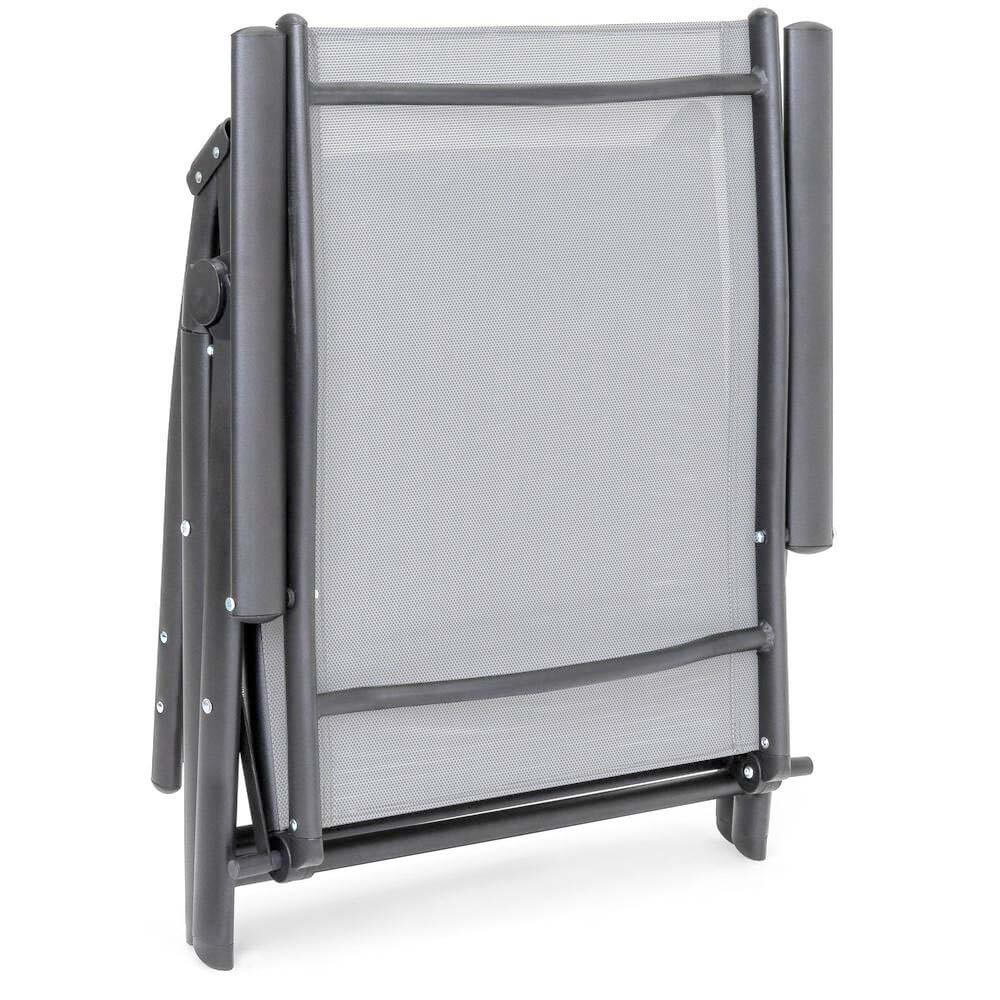 Transat Comfort, inclinable et réglable - 4