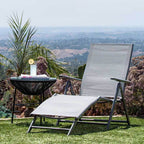 Comfort transat, inclinable et réglable-1