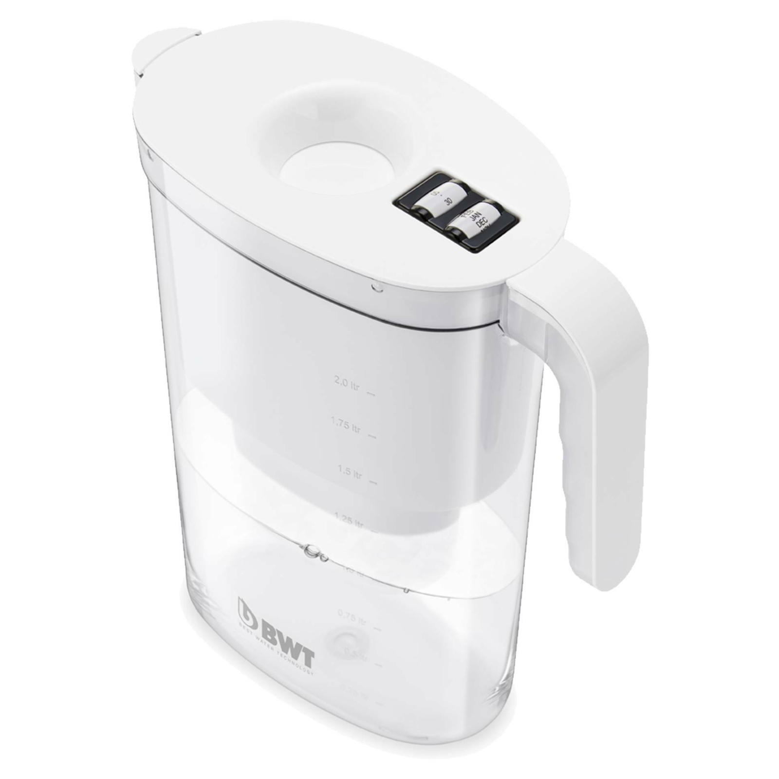 BWT 815481 Vida carafe filtrante 2,6 L - Blanc (815481)