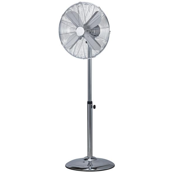 Ventilateur sur pied Ravanson WT-7040SN INOX