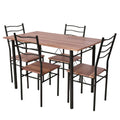 Table à manger avec 4 chaises