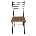 Table à manger avec 4 chaises