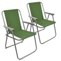 Chaise de pêche, 2 pièces-0