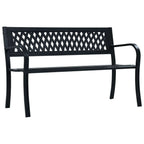 Banc de jardin — Design élégant et intemporel (HOP1001327)