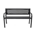 Banc de jardin — Design élégant et intemporel (HOP1001327)