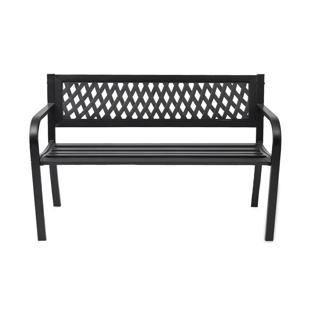Banc de jardin — Design élégant et intemporel (HOP1001327)