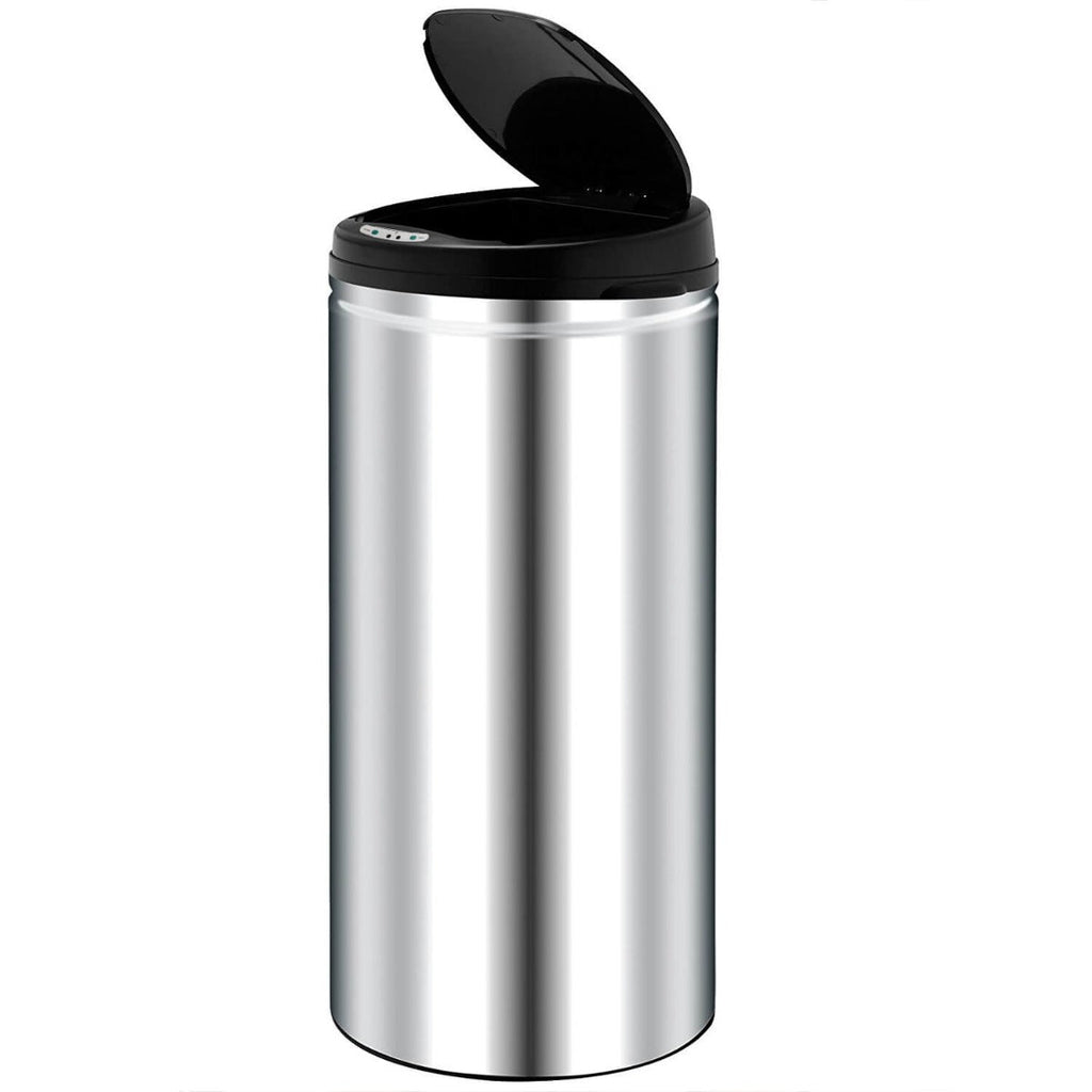 Poubelle à capteur disponible en plusieurs tailles — 52 litres