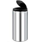 Poubelle à capteur disponible en plusieurs tailles — 52 litres